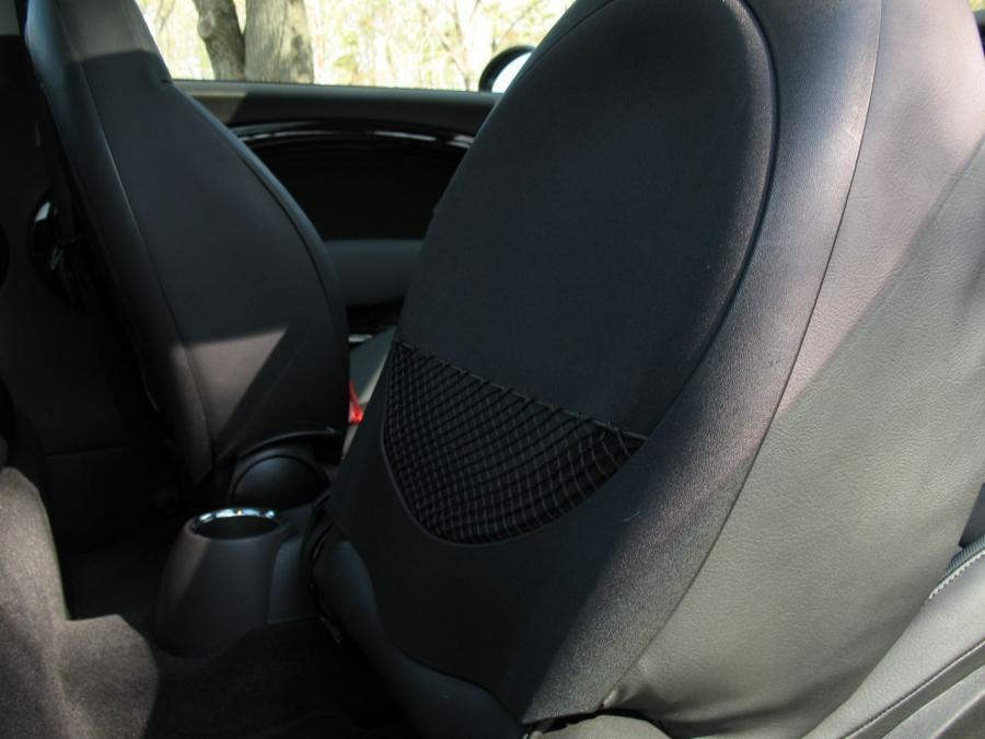  Mini Cooper Clubman 2008 года  (фото 18 из 53)